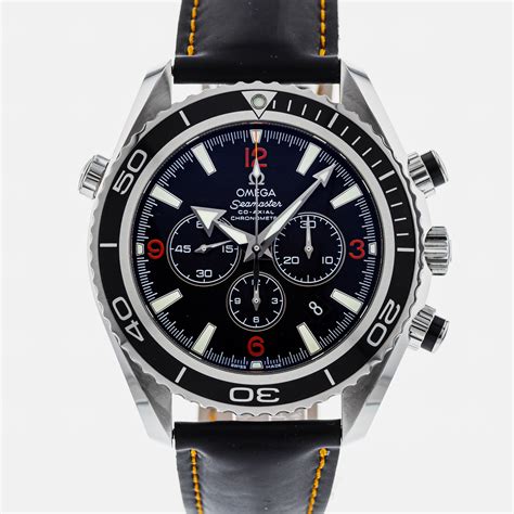 omega seamaster planet ocean chronograph 2910.51.82|Omega 2910.51.82 : Seamaster Planet Ocean 600M Co.